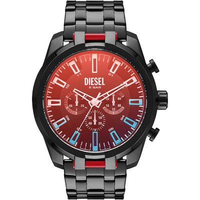 Diesel XL DZ4589 Split Watch