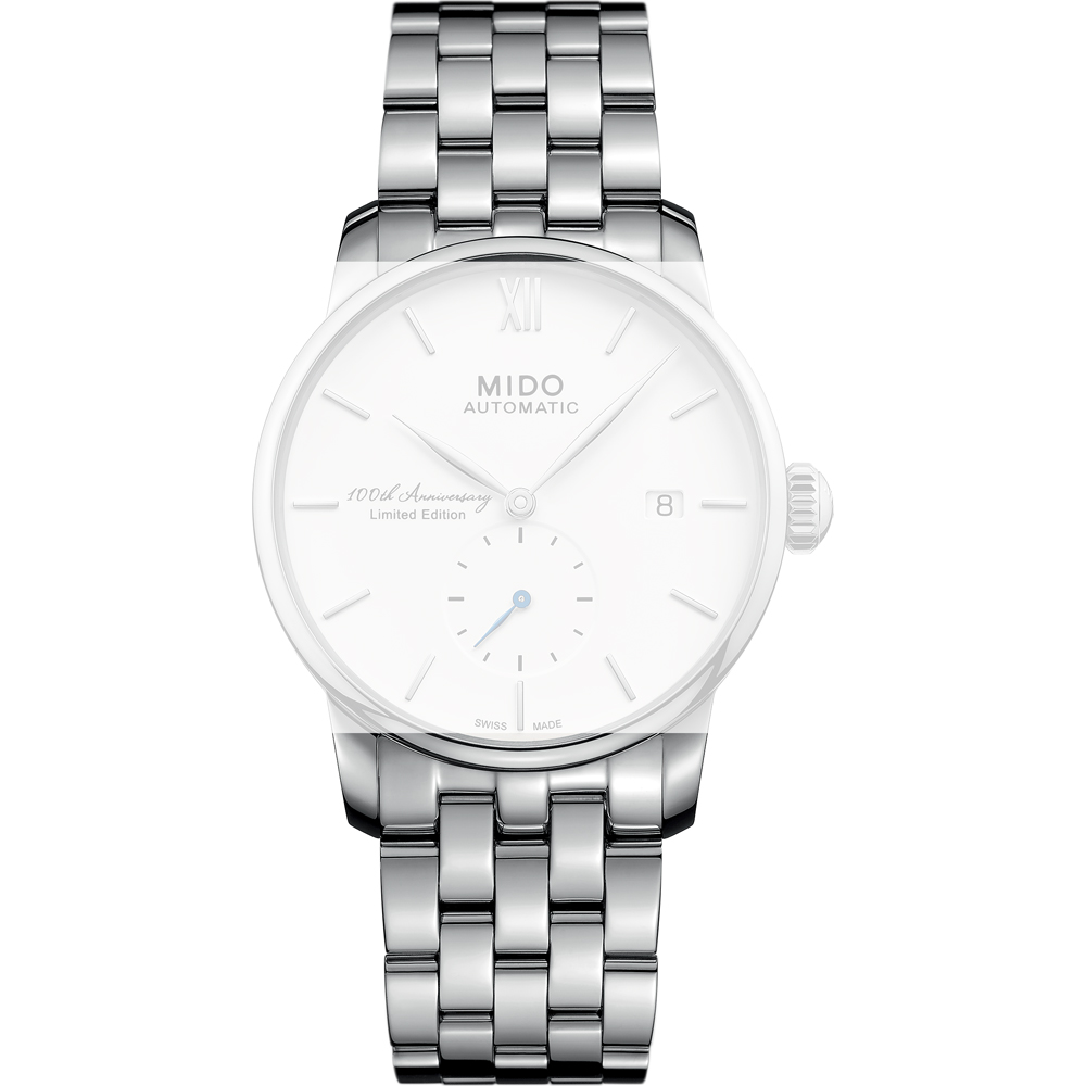 Bracelete Mido M605013997 Baroncelli