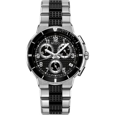 Mido M0026171205200A Ocean Star Watch