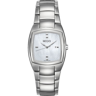 Mido M0043101110100A Romantique Watch