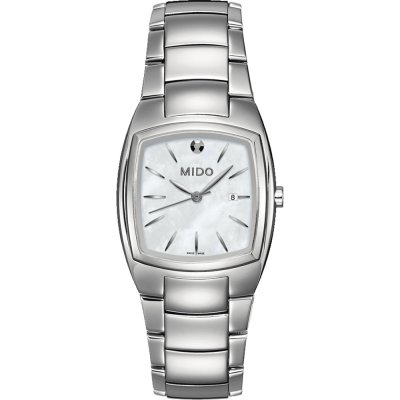 Mido M0043101110101A Romantique Watch