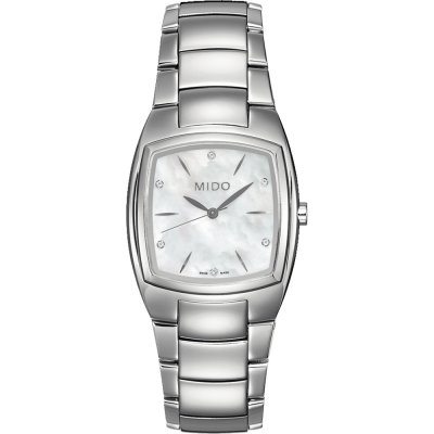 Mido M0043101111600A Romantique Watch