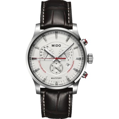 Mido M0054171603110A Multifort Watch