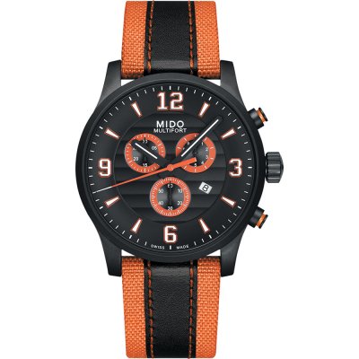 Mido M0054173605079A Multifort Watch