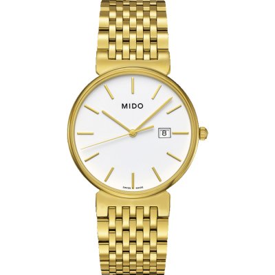 Mido M0096103301100A Dorada Watch