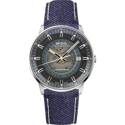 Mido M0214071841100A Commander Watch