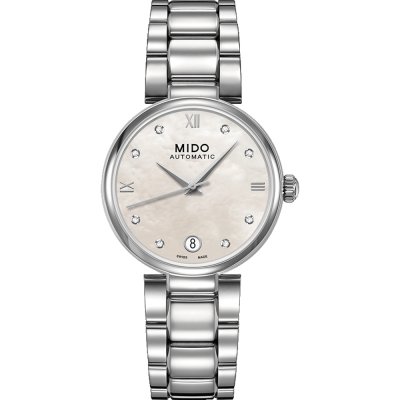 Mido M0222071111600A Baroncelli Watch