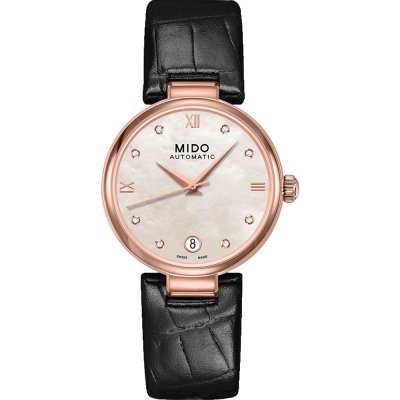 Mido M0222073611600A Baroncelli Watch