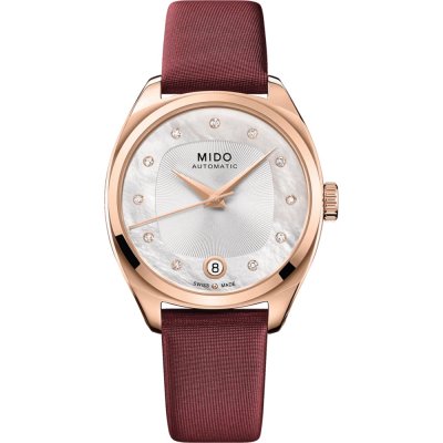 Mido M0243073711600A Belluna Watch