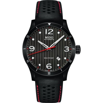 Mido M0254073606100A Multifort Watch