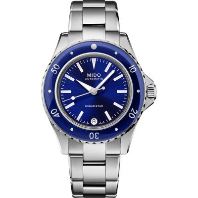 Mido M0262071104100A Ocean Star Captain Watch