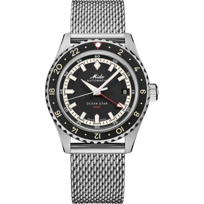 Mido M0268291105100A Ocean Star Captain Watch