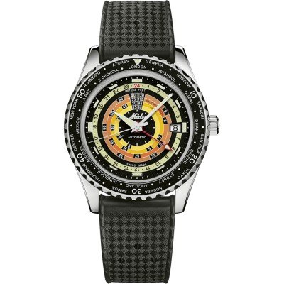 Mido M0268291705100A Ocean Star Captain Watch