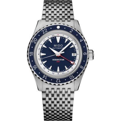 Mido M0268291804100A Ocean Star Captain Watch