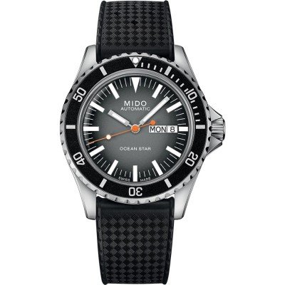 Mido M0268301708100A Ocean Star Captain Watch