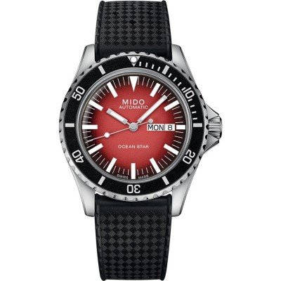 Mido M0268301742100A Ocean Star Captain Watch