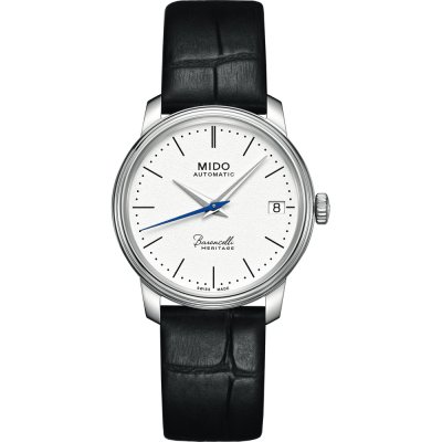 Mido M0272071601000A Baroncelli Watch