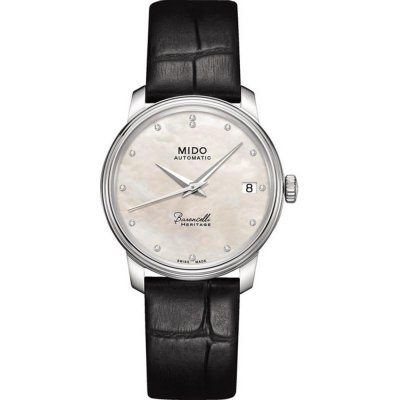 Mido M0272071610600A Baroncelli Watch