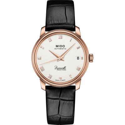 Mido M0272073601300B Baroncelli Watch