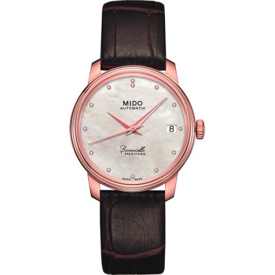 Mido M0272073610600A Baroncelli Watch