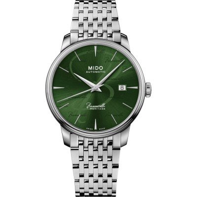 Mido M0274071109100B Baroncelli III Watch