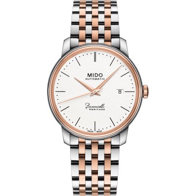 Mido M0274072201000B Baroncelli Watch