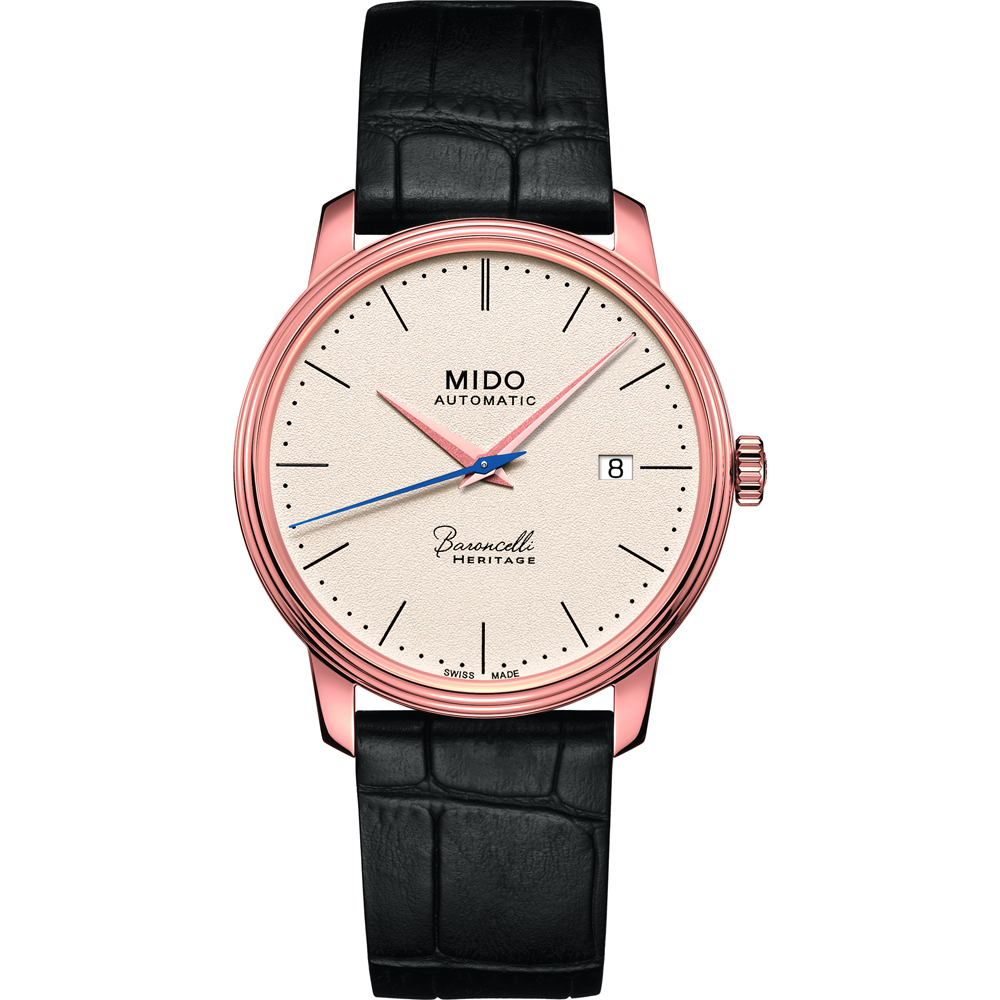 Mido M0274073626000B Baroncelli Watch