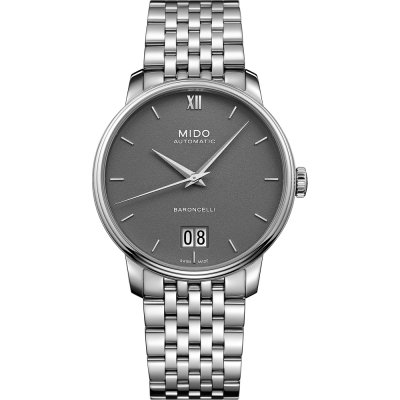 Mido M0274261108800A Baroncelli Watch