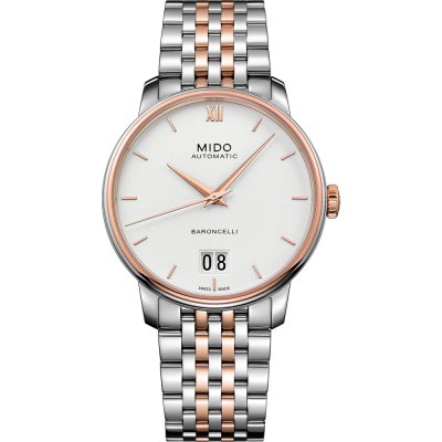 Mido M0274262201800A Baroncelli Watch