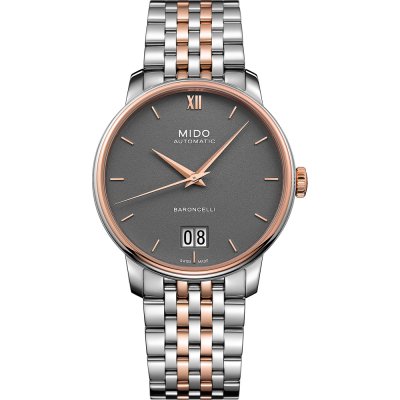 Mido M0274262208800A Baroncelli Watch