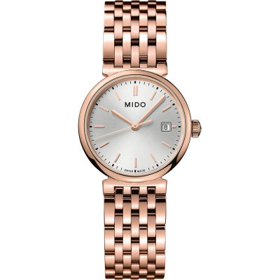 Mido M0332103303100A Dorada Watch