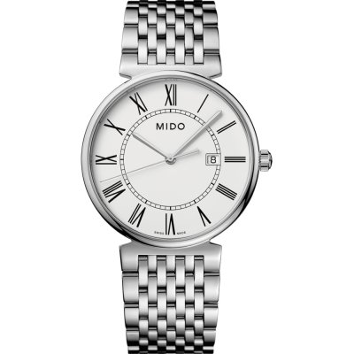 Mido M0334101101300A Dorada Watch