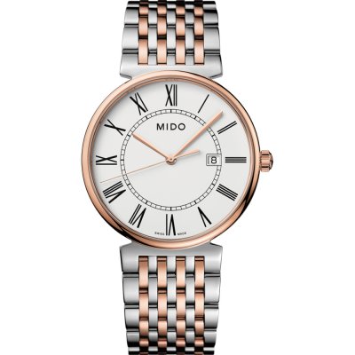 Mido M0334102201300A Dorada Watch