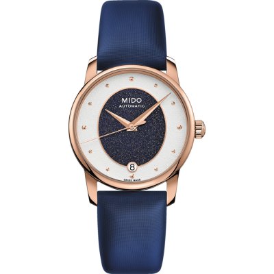 Mido M0352073749100A Baroncelli - Wild Stone Watch