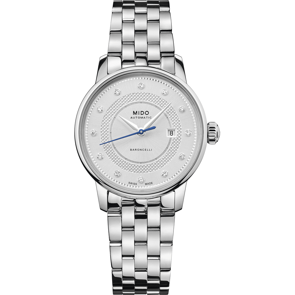 Mido M0372071103601A Baroncelli Watch