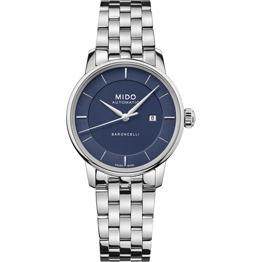 Mido M0372071104100A Baroncelli Watch