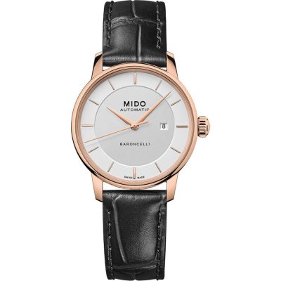 Mido M0372073603100A Baroncelli Watch