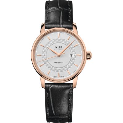 Mido M0372073603101A Baroncelli Watch