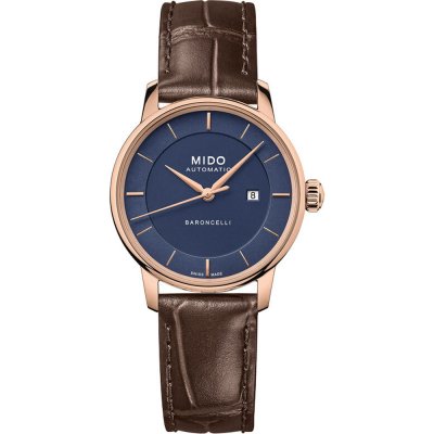 Mido M0372073604100A Baroncelli Watch