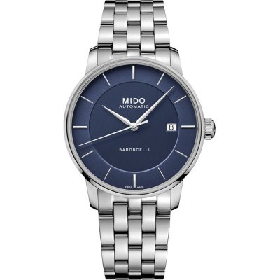 Mido M0374071104100A Baroncelli Watch