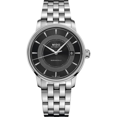 Mido M0374071105101A Baroncelli Watch