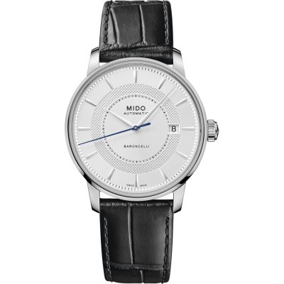 Mido M0374071603101A Baroncelli Watch