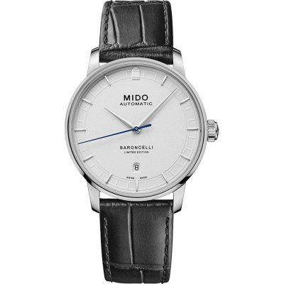 Mido M0374071626100A Baroncelli Watch