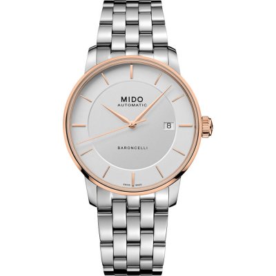 Mido M0374072103100A Baroncelli Watch