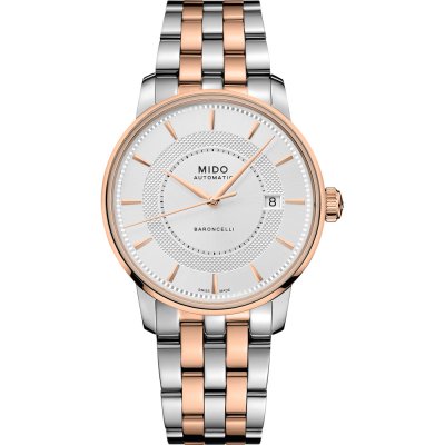 Reloj Mido M0374072203101A Baroncelli