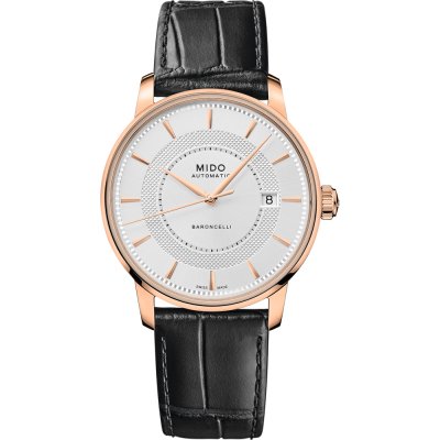 Mido M0374073603101A Baroncelli Watch