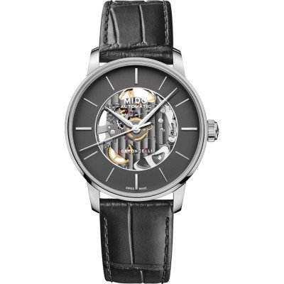 Mido M0374361606100A Baroncelli II Watch