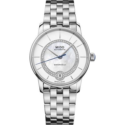 Mido M0378071103100A Baroncelli Watch