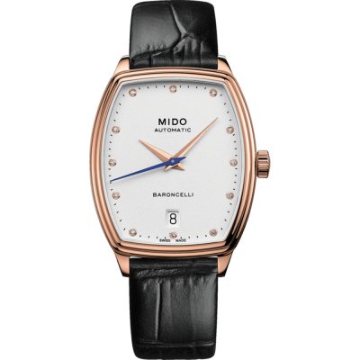 Mido M0413073601600A Baroncelli Watch