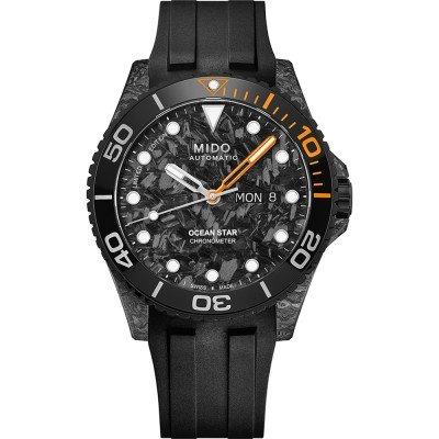 Mido M0424317708100A Ocean Star Watch